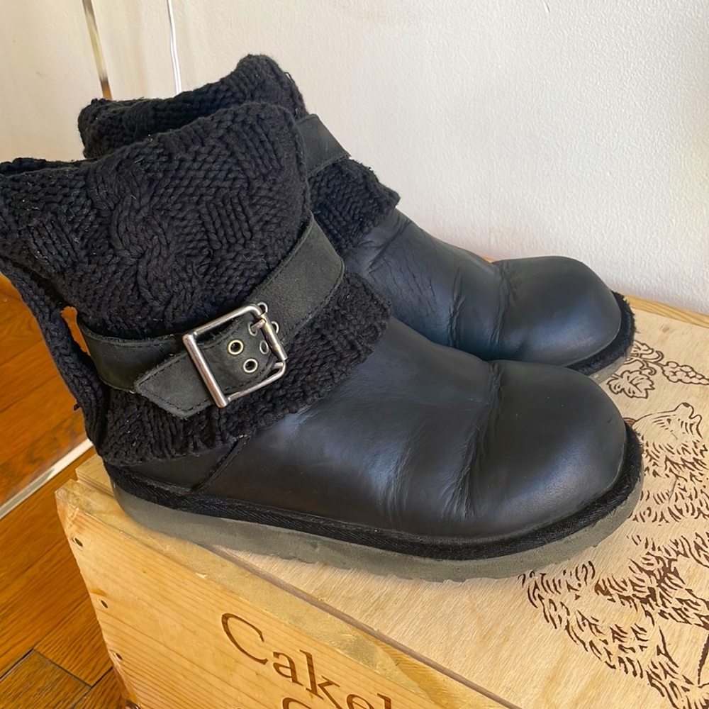 Ugg Boots.